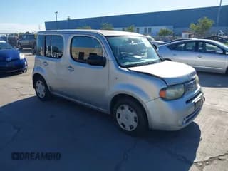 ✅ 2010 Nissan Cube S • VIN: JN8AZ2KR9AT169651 • Lot: 43578231. Wystawiony na IAAI z przebiegiem 397 542 mil. Bezpłatny archiwum sprzedaży aukcyjnych z USA i szczegółowy raport historii pojazdu na DreamBid. Zdjęcie 1.