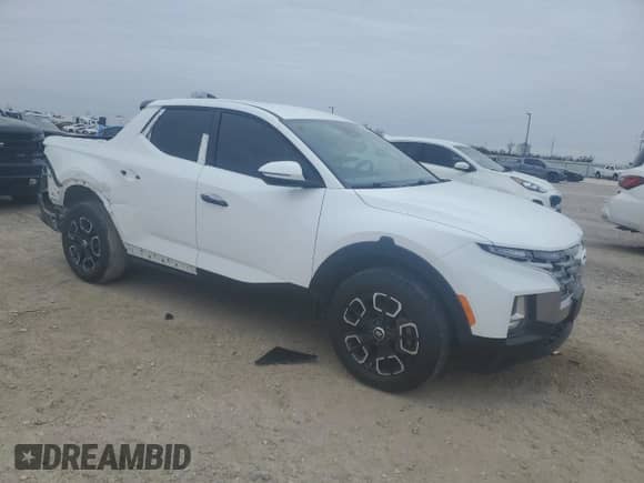 2022 Hyundai Santa Cruz SEL с VIN 5NTJB4AE6NH025545, выставлен на аукционе Copart как лот 89257935 с пробегом 34 629 миль миль и Списание • Salvage title. История ставок и продаж доступна на DreamBid. Изображение 4.