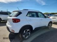 ✅ 2025 Hyundai Venue SEL • VIN: KMHRC8A3XSU346781 • Lot: 86280795. Listed on Copart with 10,134 mi. Free auction sales archive from the USA and detailed vehicle history report at DreamBid. Image 3.