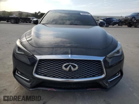 ✅ 2018 Infiniti Q60 Sport • VIN: JN1EV7EK5JM341496 • Лот: 75397364. Опубликован ранее на Copart с пробегом 89 868 миль. Бесплатный доступ к архиву аукционных продаж из США и подробный отчёт об истории автомобиля на DreamBid. Изображение 5.