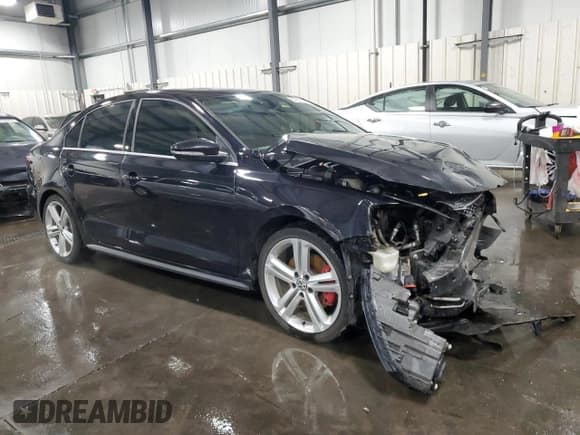 ✅ 2015 Volkswagen Jetta GLI SE • VIN: 3VW4T7AJ1FM291037 • Lot: 84929704. Listed on Copart with 115,942 mi. Free auction sales archive from the USA and detailed vehicle history report at DreamBid. Image 4.