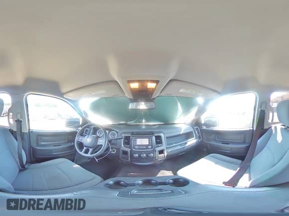 2013 Ram 1500 Express z VIN 1C6RR6KT4DS715839, wystawiony jako Copart lot #60450695 z przebiegiem 185 396 mil mil oraz Szkoda całkowita • Salvage title. Historia ofert i sprzedaży dostępna na DreamBid. Obrazek 14.