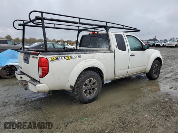 ✅ 2016 Nissan Frontier SV • VIN: 1N6AD0CU8GN791105 • Lot: 93551725. Listed on Copart with 192,192 mi. Free auction sales archive from the USA and detailed vehicle history report at DreamBid. Image 3.