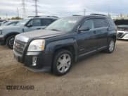 ✅ 2011 GMC Terrain SLE-2 • VIN: 2CTFLTEC9B6340817 • Лот: 91185245. Опубликован ранее на Copart с пробегом 126 938 миль. Бесплатный доступ к архиву аукционных продаж из США и подробный отчёт об истории автомобиля на DreamBid. Изображение 1.
