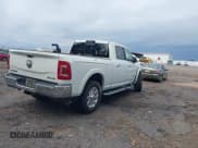 ✅ 2021 Ram 2500 Laramie • VIN: 3C6UR5FL7MG508092 • Lot: 43529843. Listed on IAAI with Not provided. Free auction sales archive from the USA and detailed vehicle history report at DreamBid. Image 4.