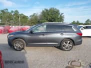 ✅ 2014 Infiniti QX60 • VIN: 5N1AL0MNXEC533637 • Лот: 43799818. Опубликован ранее на IAAI с пробегом 142 896 миль. Бесплатный доступ к архиву аукционных продаж из США и подробный отчёт об истории автомобиля на DreamBid. Изображение 14.