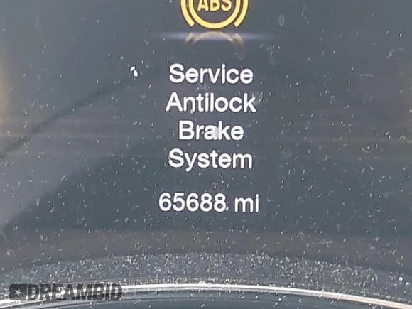 ✅ 2016 Dodge Durango Limited • VIN: 1C4RDJDG5GC468100 • Lot: 43092681. Listed on IAAI with 65,688 mi. Free auction sales archive from the USA and detailed vehicle history report at DreamBid. Image 15.