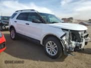✅ 2015 Ford Explorer • VIN: 1FM5K8B80FGB96373 • Lot: 49300865. Listed on Copart with 80,572 mi. Free auction sales archive from the USA and detailed vehicle history report at DreamBid. Image 4.