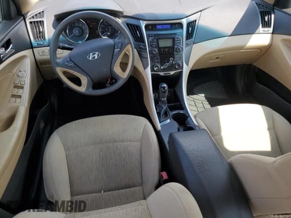 ✅ 2011 Hyundai Sonata GLS • VIN: 5NPEB4AC7BH289593 • Lot: 61939384. Wystawiony na Copart z przebiegiem 125 647 mil. Bezpłatny archiwum sprzedaży aukcyjnych z USA i szczegółowy raport historii pojazdu na DreamBid. Zdjęcie 8.