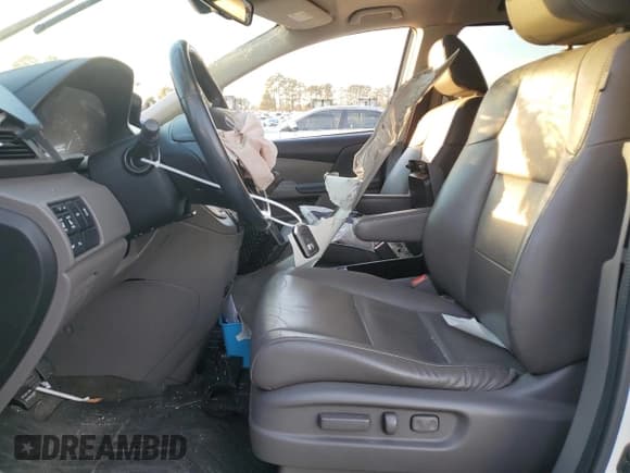 ✅ 2015 Honda Odyssey Touring Elite • VIN: 5FNRL5H96FB059269 • Lot: 94325465. Listed on Copart with 146,876 mi. Free auction sales archive from the USA and detailed vehicle history report at DreamBid. Image 7.