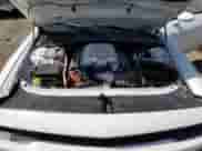 2021 Dodge Challenger SRT Hellcat with VIN 2C3CDZC93MH599434, listed as a Copart auction lot 54878345 with 16,554 mi miles and Salvage title. Bid and sale history available at DreamBid. Image 11.