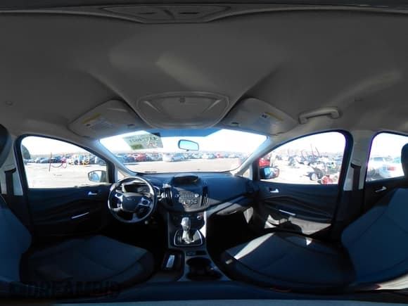 ✅ 2018 Ford C-Max SE • VIN: 1FADP5AU4JL104167 • Lot: 43774021. Listed on IAAI with 73,834 mi. Free auction sales archive from the USA and detailed vehicle history report at DreamBid. Image 18.