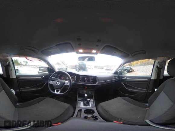 ✅ 2019 Volkswagen Jetta S • VIN: 3VWC57BU5KM233960 • Lot: 43568518. Listed on IAAI with 76,971 mi. Free auction sales archive from the USA and detailed vehicle history report at DreamBid. Image 18.