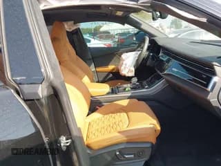 ✅ 2024 Audi RS Q8 • VIN: WU1ARBF15RD005841 • Лот: 42187837. Опубликован ранее на IAAI с пробегом 8 379 миль. Бесплатный доступ к архиву аукционных продаж из США и подробный отчёт об истории автомобиля на DreamBid. Изображение 5.