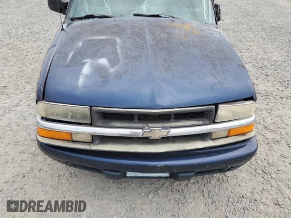 ✅ 2001 Chevrolet S-10 LS • VIN: 1GCCS19W418106801 • Лот: 81539934. Опубликован ранее на Copart с пробегом 277 217 миль. Бесплатный доступ к архиву аукционных продаж из США и подробный отчёт об истории автомобиля на DreamBid. Изображение 12.