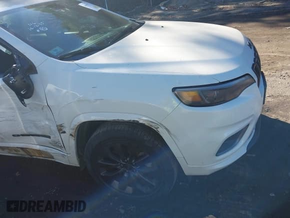 ✅ 2019 Jeep Cherokee Limited • VIN: 1C4PJMDX1KD354485 • Lot: 43503757. Wystawiony na IAAI z przebiegiem 109 226 mil. Bezpłatny archiwum sprzedaży aukcyjnych z USA i szczegółowy raport historii pojazdu na DreamBid. Zdjęcie 6.