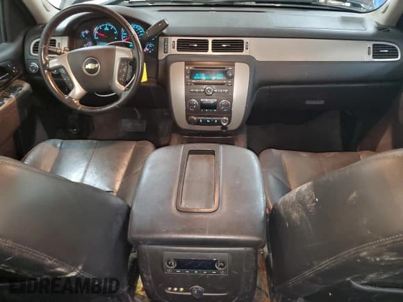 ✅ 2013 Chevrolet Silverado 2500HD LTZ • VIN: 1GC1KYCG6DF232885 • Lot: 65940205. Listed on Copart with 281,045 mi. Free auction sales archive from the USA and detailed vehicle history report at DreamBid. Image 8.