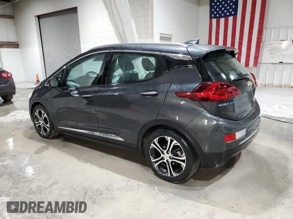 ✅ 2020 Chevrolet Bolt EV Premier • VIN: 1G1FZ6S09L4130574 • Lot: 47188845. Wystawiony na Copart z przebiegiem 49 230 mil. Bezpłatny archiwum sprzedaży aukcyjnych z USA i szczegółowy raport historii pojazdu na DreamBid. Zdjęcie 2.