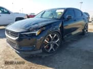 ✅ 2021 Polestar 2 Launch Edition • VIN: LPSED3KA5ML015074 • Лот: 43446728. Опубликован ранее на IAAI с пробегом 65 038 миль. Бесплатный доступ к архиву аукционных продаж из США и подробный отчёт об истории автомобиля на DreamBid. Изображение 2.