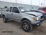 ✅ 2002 Toyota Tacoma PreRunner • VIN: 5TESM92N82Z094044 • Лот: 41609992. Опубликован ранее на IAAI с пробегом 282 383 миль. Бесплатный доступ к архиву аукционных продаж из США и подробный отчёт об истории автомобиля на DreamBid. Изображение 1.