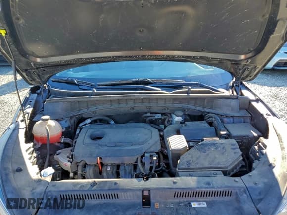 ✅ 2021 Hyundai Tucson Sport • VIN: KM8J33AL7MU343498 • Lot: 93675015. Listed on Copart with 98,846 mi. Free auction sales archive from the USA and detailed vehicle history report at DreamBid. Image 11.