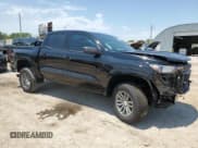 ✅ 2024 Chevrolet Colorado 4WD LT • VIN: 1GCGTCEC8R1154361 • Лот: 63114004. Опубликован ранее на Copart с пробегом Не указан. Бесплатный доступ к архиву аукционных продаж из США и подробный отчёт об истории автомобиля на DreamBid. Изображение 4.