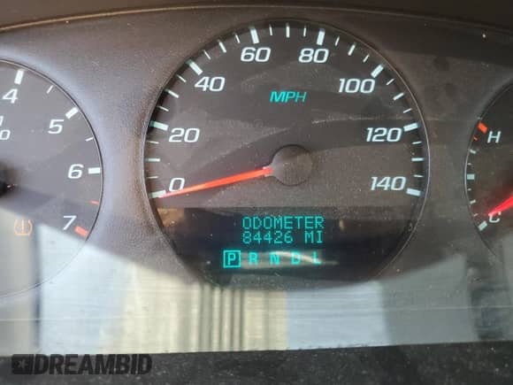 2014 Chevrolet Impala Police Police with VIN 2G1WD5E37E1180502, listed as a Copart auction lot 56597185 with 84,426 mi miles and Salvage title. Bid and sale history available at DreamBid. Image 9.