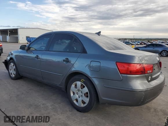 ✅ 2010 Hyundai Sonata GLS • VIN: 5NPET4AC6AH614309 • Лот: 79104224. Опубликован ранее на Copart с пробегом 201 128 миль. Бесплатный доступ к архиву аукционных продаж из США и подробный отчёт об истории автомобиля на DreamBid. Изображение 2.