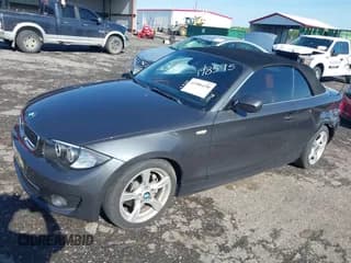 ✅ 2013 BMW 1 Series 128i • VIN: WBAUL7C5XDVU09024 • Lot: 41986190. Listed on IAAI with 109,254 mi. Free auction sales archive from the USA and detailed vehicle history report at DreamBid. Image 2.