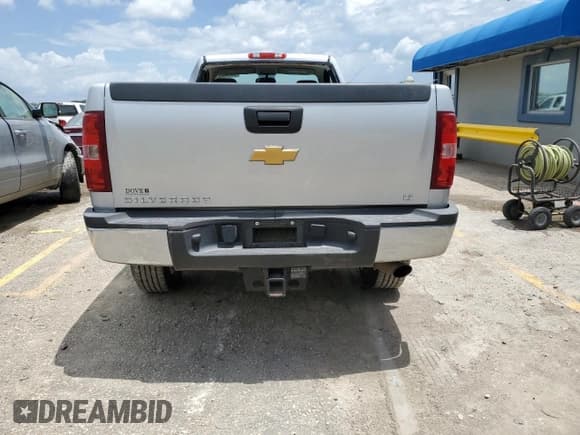 ✅ 2013 Chevrolet Silverado 2500HD LT • VIN: 1GC0KXCG9DZ306062 • Lot: 63404885. Listed on Copart with 134,549 mi. Free auction sales archive from the USA and detailed vehicle history report at DreamBid. Image 6.