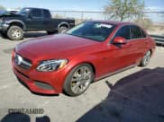 ✅ 2018 Mercedes-Benz C 350e • VIN: 55SWF4HBXJU235738 • Lot: 60410875. Listed on Copart with 84,142 mi. Free auction sales archive from the USA and detailed vehicle history report at DreamBid. Image 1.
