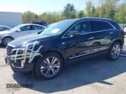 ✅ 2025 Cadillac XT5 AWD Premium Luxury • VIN: 1GYKNDR46SZ102077 • Lot: 42109340. Listed on IAAI with 1,463 mi. Free auction sales archive from the USA and detailed vehicle history report at DreamBid. Image 2.