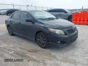 ✅ 2010 Toyota Corolla • VIN: 2T1BU4EE8AC502724 • Lot: 42335173. Listed on IAAI with 190,648 mi. Free auction sales archive from the USA and detailed vehicle history report at DreamBid. Image 1.
