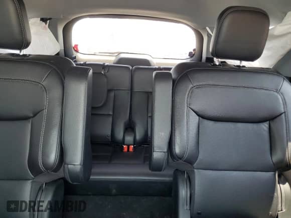 2023 Ford Explorer Limited z VIN 1FMSK8FH7PGB83389, wystawiony jako Copart lot #60525115 z przebiegiem 32 506 mil mil oraz Nie do naprawy • Non repairable. Historia ofert i sprzedaży dostępna na DreamBid. Obrazek 10.