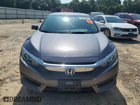✅ 2016 Honda Civic EX • VIN: 19XFC2F71GE073543 • Lot: 65515085. Listed on Copart with 127,089 mi. Free auction sales archive from the USA and detailed vehicle history report at DreamBid. Image 5.