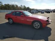 ✅ 1987 Porsche 924 • VIN: WP0ZZZ92ZHN453477 • Lot: 67480752. Wystawiony na Copart z przebiegiem 28 148 mil. Bezpłatny archiwum sprzedaży aukcyjnych z USA i szczegółowy raport historii pojazdu na DreamBid. Zdjęcie 4.