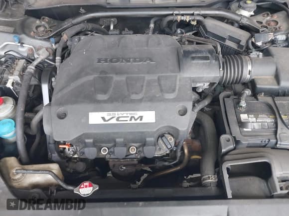 ✅ 2010 Honda Crosstour EX-L • VIN: 5J6TF2H51AL008464 • Lot: 42504831. Listed on IAAI with 55,995 mi. Free auction sales archive from the USA and detailed vehicle history report at DreamBid. Image 10.