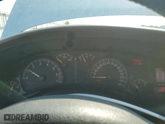 ✅ 2003 Pontiac Bonneville SSEi • VIN: 1G2HZ541334139355 • Лот: 59859555. Опубликован ранее на Copart с пробегом 112 186 миль. Бесплатный доступ к архиву аукционных продаж из США и подробный отчёт об истории автомобиля на DreamBid. Изображение 9.