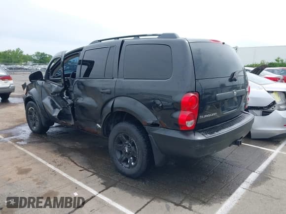 ✅ 2008 Dodge Durango • VIN: 1D8HB38N68F155970 • Lot: 42210774. Listed on IAAI with 97,006 mi. Free auction sales archive from the USA and detailed vehicle history report at DreamBid. Image 3.