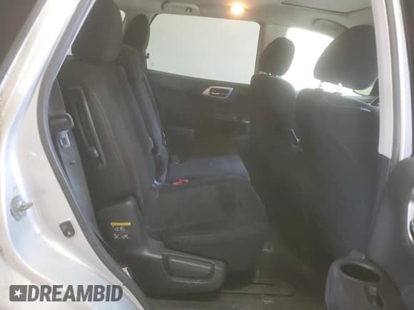 ✅ 2014 Nissan Pathfinder SL • VIN: 5N1AR2MM5EC649720 • Lot: 70483095. Listed on Copart with 159,950 mi. Free auction sales archive from the USA and detailed vehicle history report at DreamBid. Image 11.