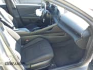 ✅ 2025 Hyundai Elantra SEL Sport • VIN: KMHLM4DG0SU882455 • Lot: 43391644. Listed on IAAI with 8,201 mi. Free auction sales archive from the USA and detailed vehicle history report at DreamBid. Image 5.