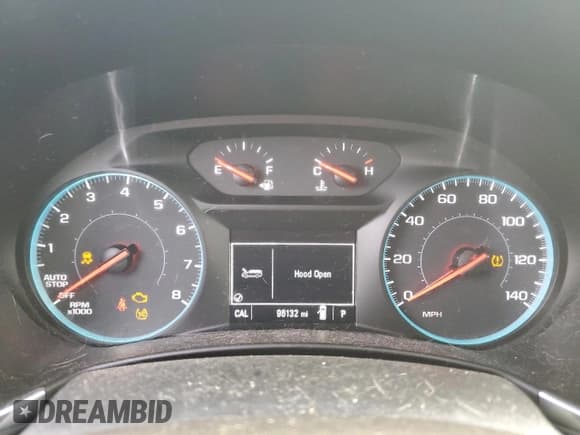 ✅ 2018 Chevrolet Equinox LT • VIN: 2GNAXSEV6J6256059 • Lot: 91813995. Wystawiony na Copart z przebiegiem 96 132 mil. Bezpłatny archiwum sprzedaży aukcyjnych z USA i szczegółowy raport historii pojazdu na DreamBid. Zdjęcie 9.