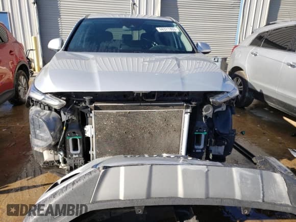 ✅ 2019 Hyundai Santa Fe SE • VIN: 5NMS23AD8KH070905 • Lot: 44371303. Wystawiony na Copart z przebiegiem 64 652 mil. Bezpłatny archiwum sprzedaży aukcyjnych z USA i szczegółowy raport historii pojazdu na DreamBid. Zdjęcie 5.