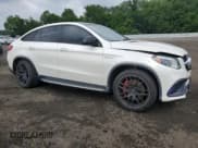 ✅ 2016 Mercedes-Benz GLE 63 S AMG • VIN: 4JGED7FB1GA045623 • Lot: 60827295. Wystawiony na Copart z przebiegiem 80 875 mil. Bezpłatny archiwum sprzedaży aukcyjnych z USA i szczegółowy raport historii pojazdu na DreamBid. Zdjęcie 4.