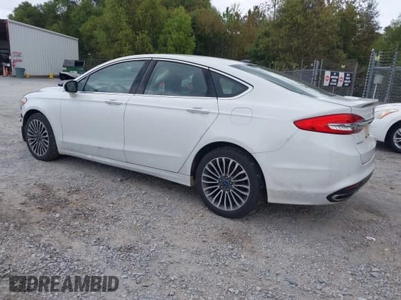 ✅ 2017 Ford Fusion Titanium • VIN: 3FA6P0K91HR316669 • Lot: 43609374. Listed on IAAI with 139,308 mi. Free auction sales archive from the USA and detailed vehicle history report at DreamBid. Image 3.