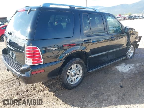 ✅ 2004 Mercury Mountaineer Convenience • VIN: 4M2DU86W34ZJ05644 • Lot: 42169930. Listed on IAAI with 131,575 mi. Free auction sales archive from the USA and detailed vehicle history report at DreamBid. Image 4.