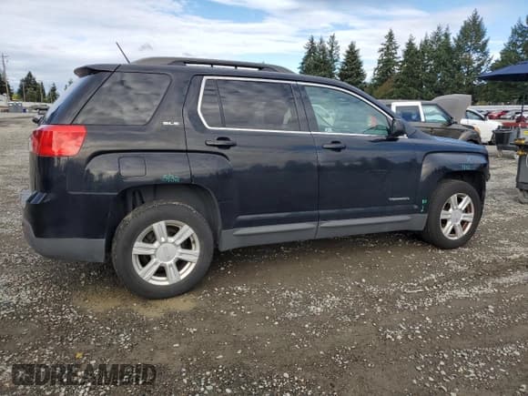 ✅ 2014 GMC Terrain SLE • VIN: 2GKFLWEK0E6212673 • Лот: 86846185. Опубликован ранее на Copart с пробегом 124 278 миль. Бесплатный доступ к архиву аукционных продаж из США и подробный отчёт об истории автомобиля на DreamBid. Изображение 3.