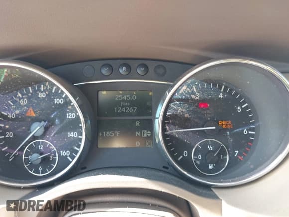 ✅ 2008 Mercedes-Benz R 3.5L • VIN: 4JGCB56E18A068011 • Lot: 42828912. Listed on IAAI with 124,267 mi. Free auction sales archive from the USA and detailed vehicle history report at DreamBid. Image 7.