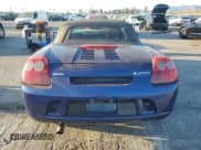 ✅ 2003 Toyota MR2 • VIN: JTDFR320330065914 • Лот: 88791655. Опубликован ранее на Copart с пробегом 125 564 миль. Бесплатный доступ к архиву аукционных продаж из США и подробный отчёт об истории автомобиля на DreamBid. Изображение 6.