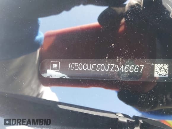 ✅ 2018 Chevrolet Silverado 2500HD Work Truck • VIN: 1GB0CUEG0JZ346667 • Lot: 42714065. Listed on IAAI with 155,761 mi. Free auction sales archive from the USA and detailed vehicle history report at DreamBid. Image 9.